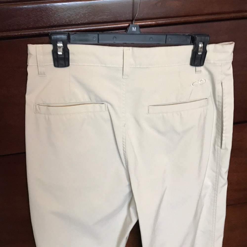 Polyester khakis - Picture 3 of 3